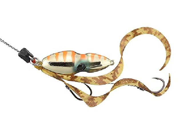 鉛式ビンビンスイッチ80gオレンジゴールド