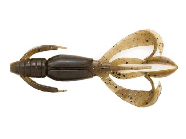 クレイジーフラッパー2.4"#537グリパンゴールドグロー