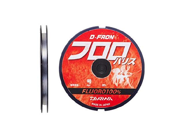 Dフロンフロロハリス15m1.75号