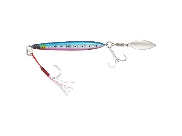 マキジグジェット30#078ブルピンイワシ(ケイムラ)