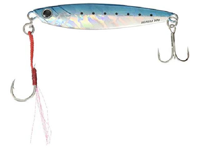 ジグパラショートJPS-60#001イワシ