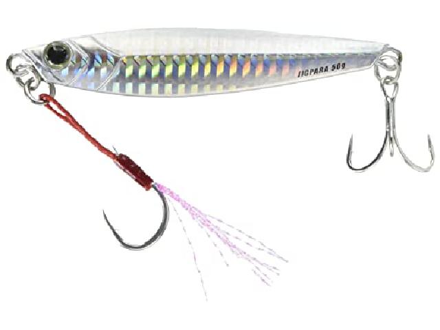 ジグパラショートJSP-#008シルバー