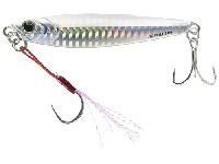 ジグパラショートJSP-#008シルバー