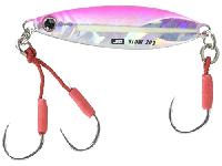 ジグパラショートスローJPSLOW-20#018グローピンク