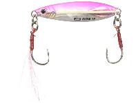 ジグパラショートスローJPSLOW-40#018グローピンク