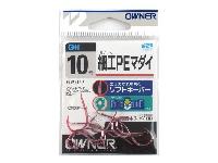 OH細工PEマダイ10号