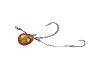 ビンビンテンヤ鯛夢13号大エビオレンジ/ゴールド