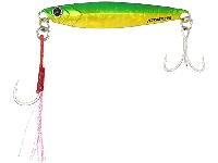 ジグパラショートJPS-20#011グリーンゴールド