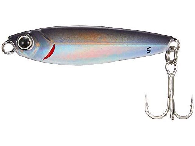 ジグパラマイクロノーマルJPM-7#016ケイムラカタクチ