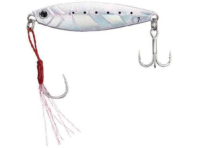 ジグパラマイクロノーマルJPM-10#017ケイムラシラス