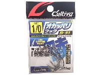 オカッパリフック#1/0