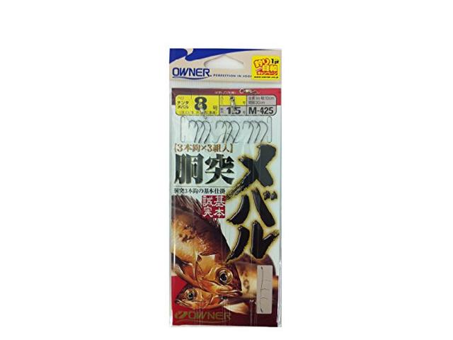 胴突メバル仕掛8-1.0