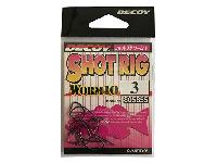 ワーム10ショットリグ#3