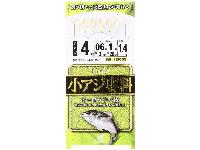 小アジ専科オーロラサバ皮4-0.6