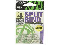スプリットリング#4/44lb
