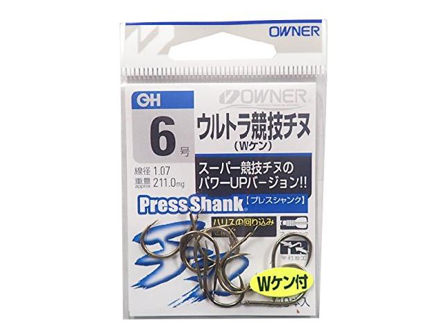 ウルトラ競技チヌ6号