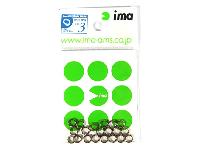 スプリットリング#4(15個入り)