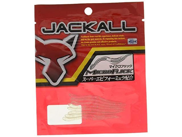 マイクロフリック2.5"マジッククリアー