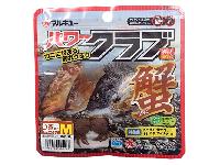 パワークラブM茶ガニ