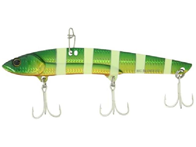 ビッグバッカー107グリキングローストライプ