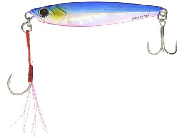 ジグパラショートJPS-50#004ブルーピンク