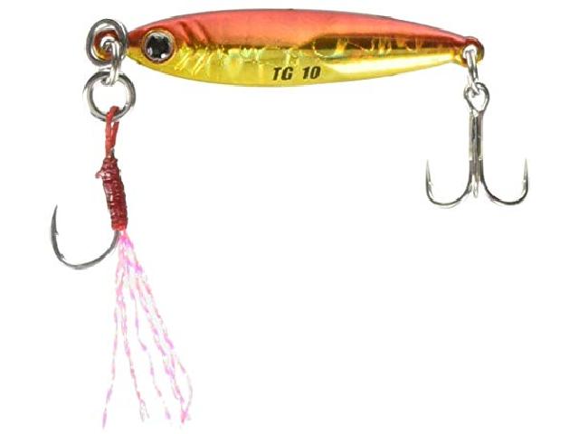 ジグパラタングステンJPTG-50#003レッドゴールド