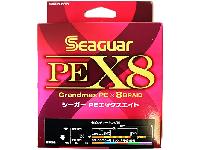 クレハシーガーPEX8/400m5.0号