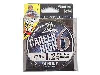 ソルティーメイトキャリアハイ6/170M1.2号