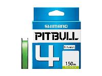 ピットブル4/150mライムグリーン0.5号PL-M54R