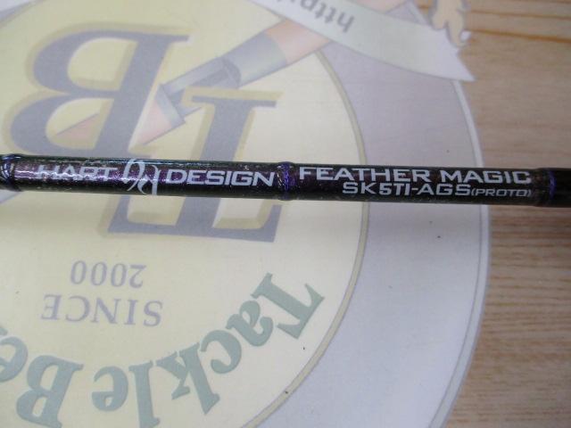 フェザーマジックSK5TI-AGS