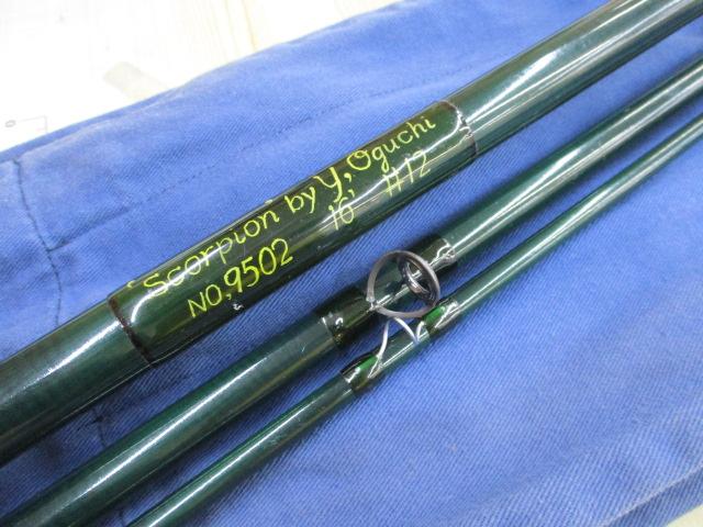 Y・オグチスコーピオン16#12