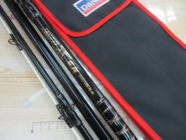 中華のおせち贈り物 ビッグX石鯛 MH544｜＠ベリーネット 日本最大新品中古釣具WEB ロッド