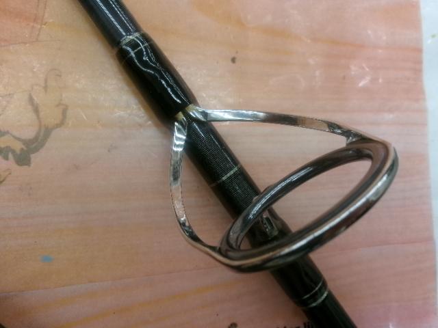 VFR8310SPC ブルーウォータープラッギン ステンガイド