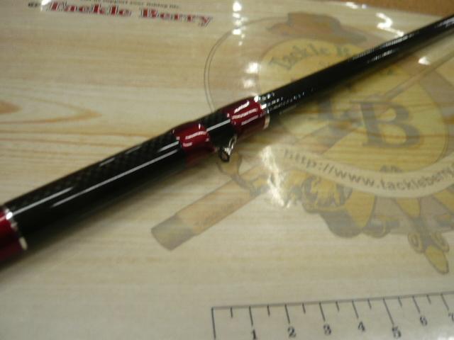 ブラックジャックスナイパー落し込み MH-40UM・R