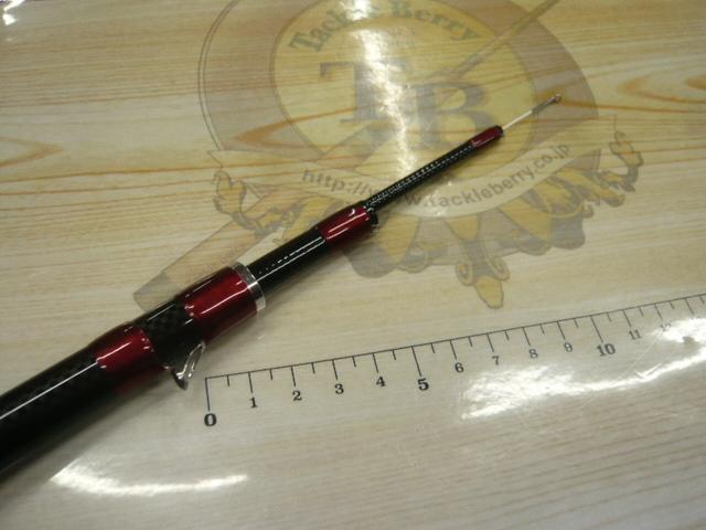 ブラックジャックスナイパー落し込み MH-40UM・R