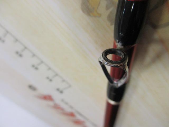 シマノBJSイカセブン[IKA7]・ヤリイカ先調子　165+B シマノ BJS IKA 7 イカセブン ヤリイカ乗り調子 165+B シャックリ調子 7.5:2.5