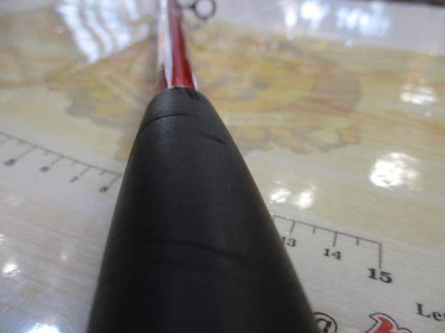 シマノBJSイカセブン[IKA7]・ヤリイカ先調子　165+B シマノ BJS IKA 7 イカセブン ヤリイカ乗り調子 165+B シャックリ調子 7.5:2.5