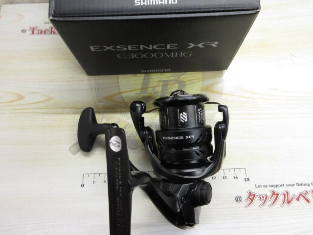 Amazon.com : Shimano 23 Exsence XR Fishing Reel Japan Import