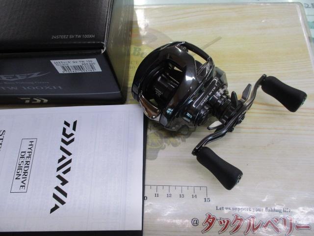 24スティーズ SV TW 100XH