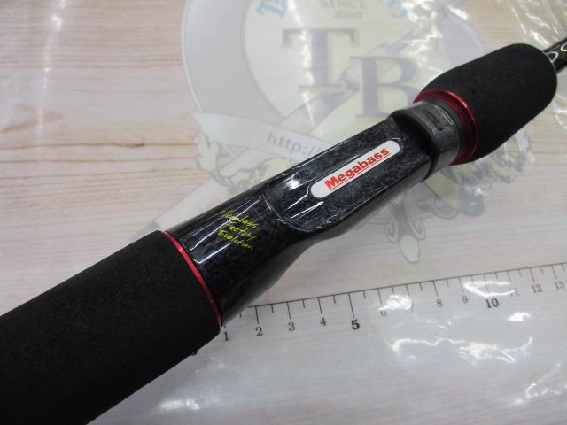 メガバス デストロイヤー エボルジオン Megabass F3-66XDti