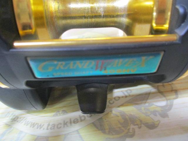 グランウェーブX 40SHV