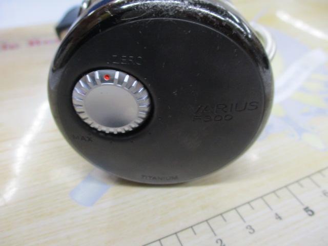 バリウスF300 ｜＠ベリーネット 日本最大新品中古釣具WEBショップ