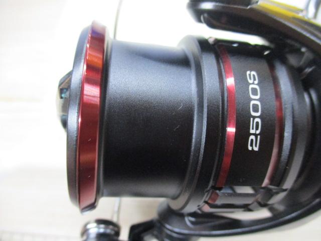 20ヴァンフォード 2500S｜＠ベリーネット 日本最大新品中古釣具