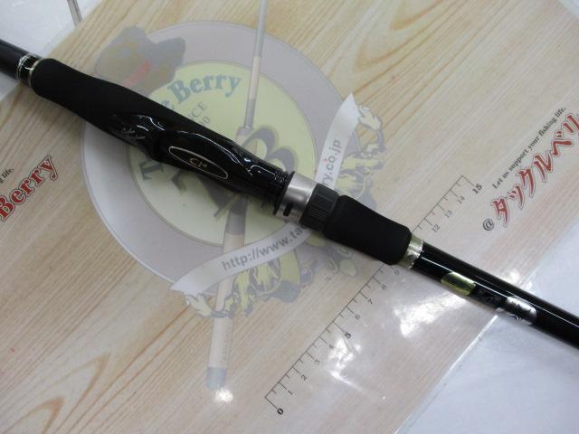 【美品】シマノ　ボーダレスbb 460MH-T シマノ ボーダレス BB 460MH-T