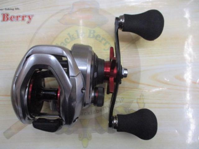 21スコーピオンMD 300XG LH(ロングハンドル)