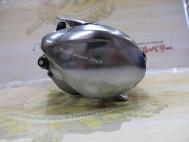 21スコーピオンMD 300XG LH(ロングハンドル)