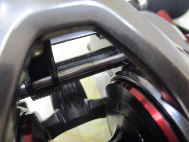 21スコーピオンMD 300XG LH(ロングハンドル)