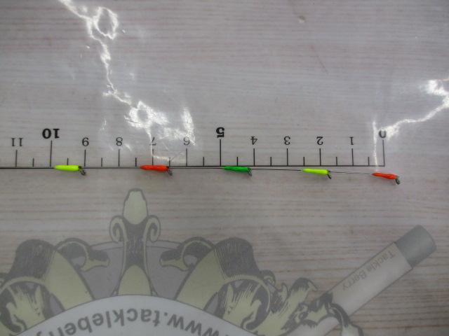 ブラックジャックイカダ メタルチューン 127・R