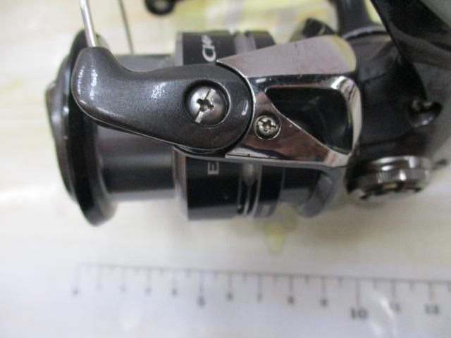 Shimano EXSENCE CI4+ C3000HGM Spinning Fishing Reel Japan