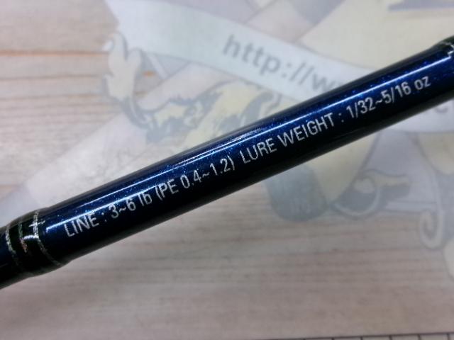 ラグゼゼフィロス S64ML-F